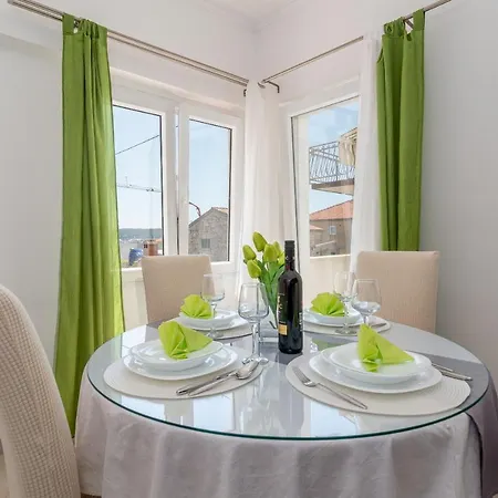 Apartment Roko Trogir Exterior photo